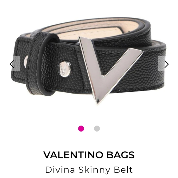 AUTH VALENTINO V  BELT - Picture 7 of 8